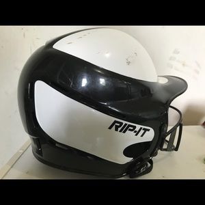 Softball Helmet